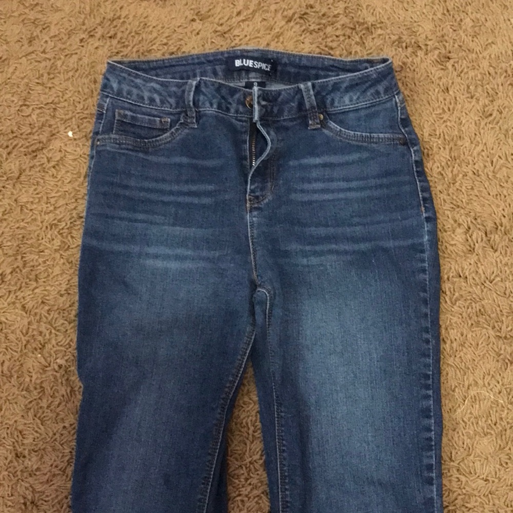 Size 9 BLUESPICE Jeans
